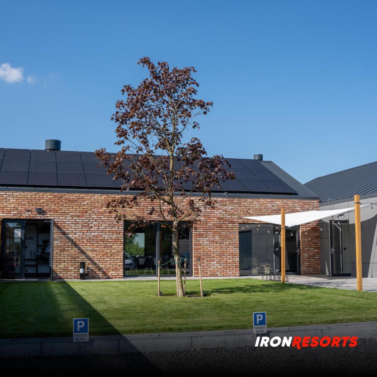 Ironresorts Sierosław Exterior foto